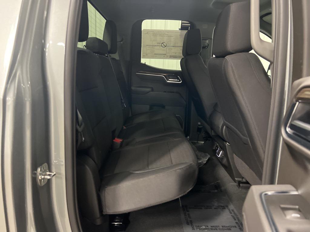 new 2026 Chevrolet Silverado 1500 car, priced at $53,795