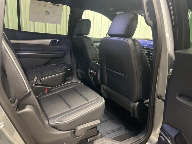 new 2025 Buick Enclave car, priced at $51,480