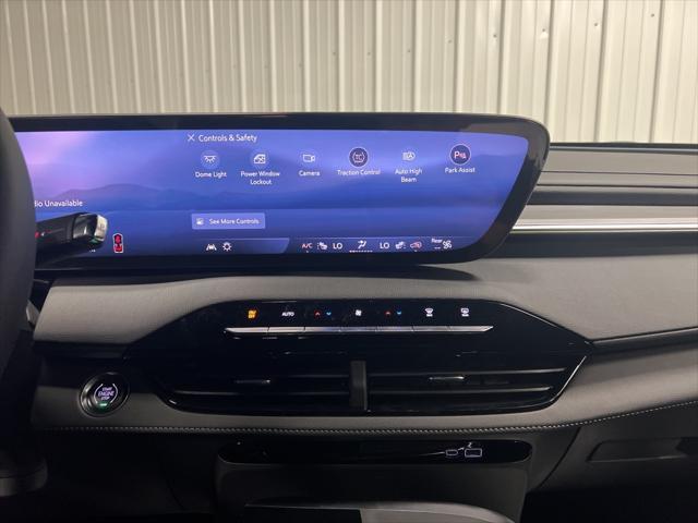 new 2025 Buick Enclave car, priced at $51,480