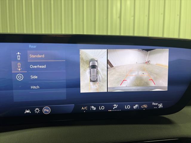 new 2025 Buick Enclave car, priced at $51,480