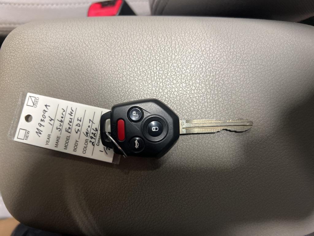 used 2014 Subaru Forester car, priced at $14,470