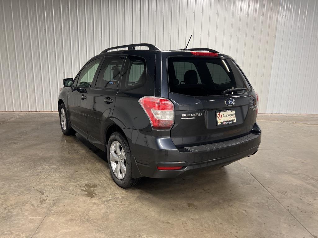 used 2014 Subaru Forester car, priced at $14,470