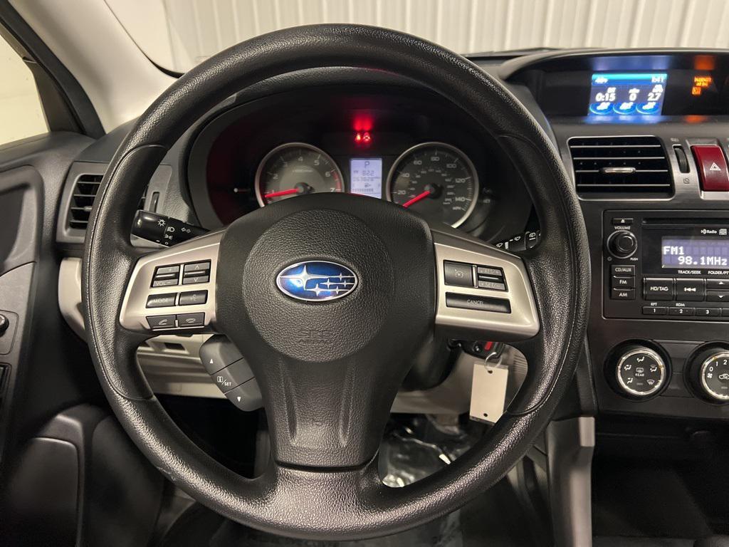 used 2014 Subaru Forester car, priced at $14,470