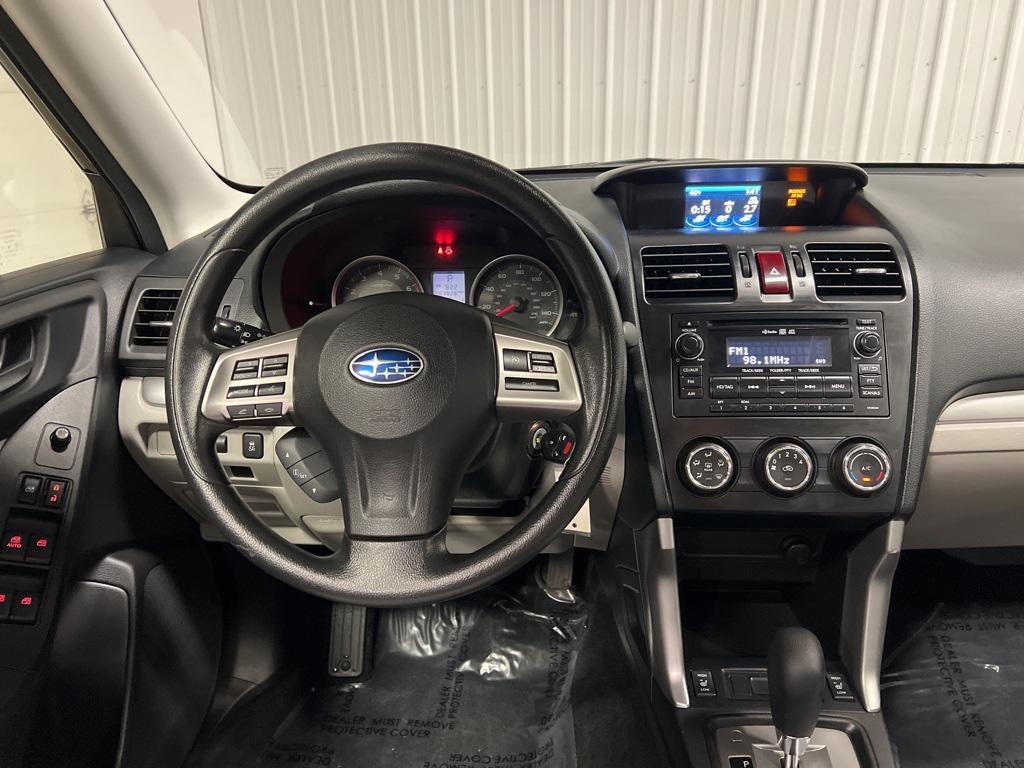 used 2014 Subaru Forester car, priced at $14,470