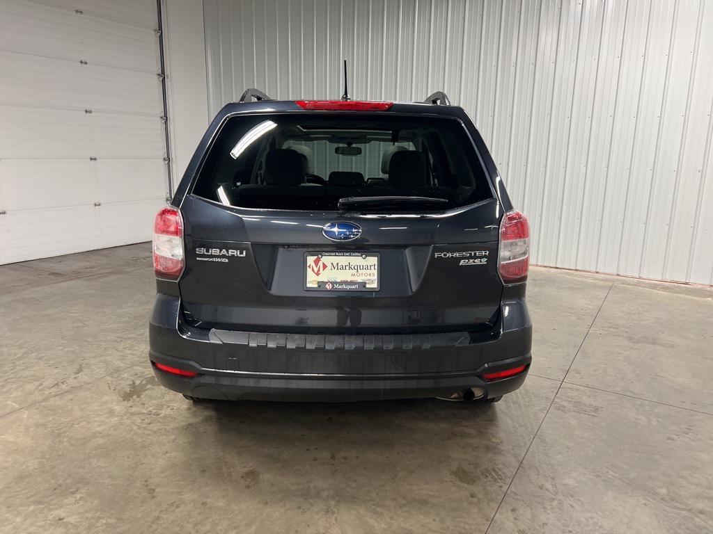 used 2014 Subaru Forester car, priced at $14,470
