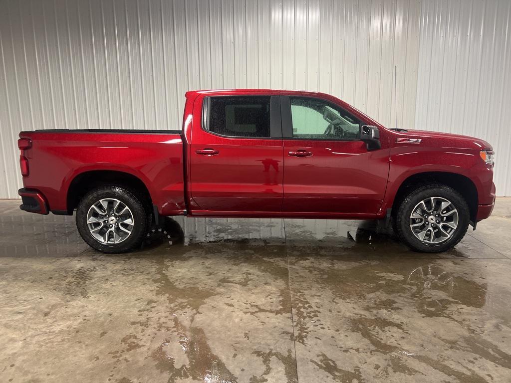 new 2026 Chevrolet Silverado 1500 car, priced at $64,435