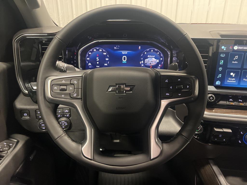 new 2026 Chevrolet Silverado 1500 car, priced at $64,435