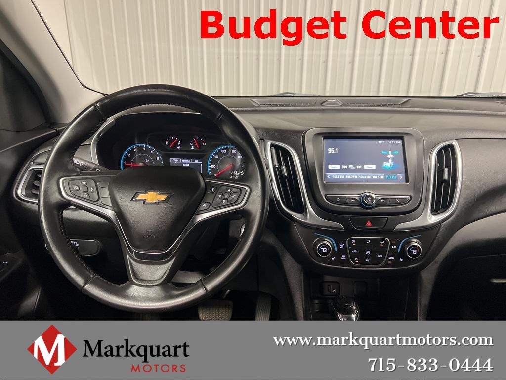 used 2018 Chevrolet Equinox car, priced at $12,990