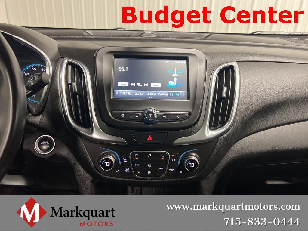 used 2018 Chevrolet Equinox car, priced at $12,990