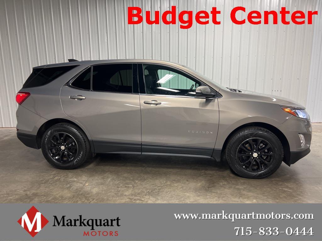used 2018 Chevrolet Equinox car, priced at $12,990