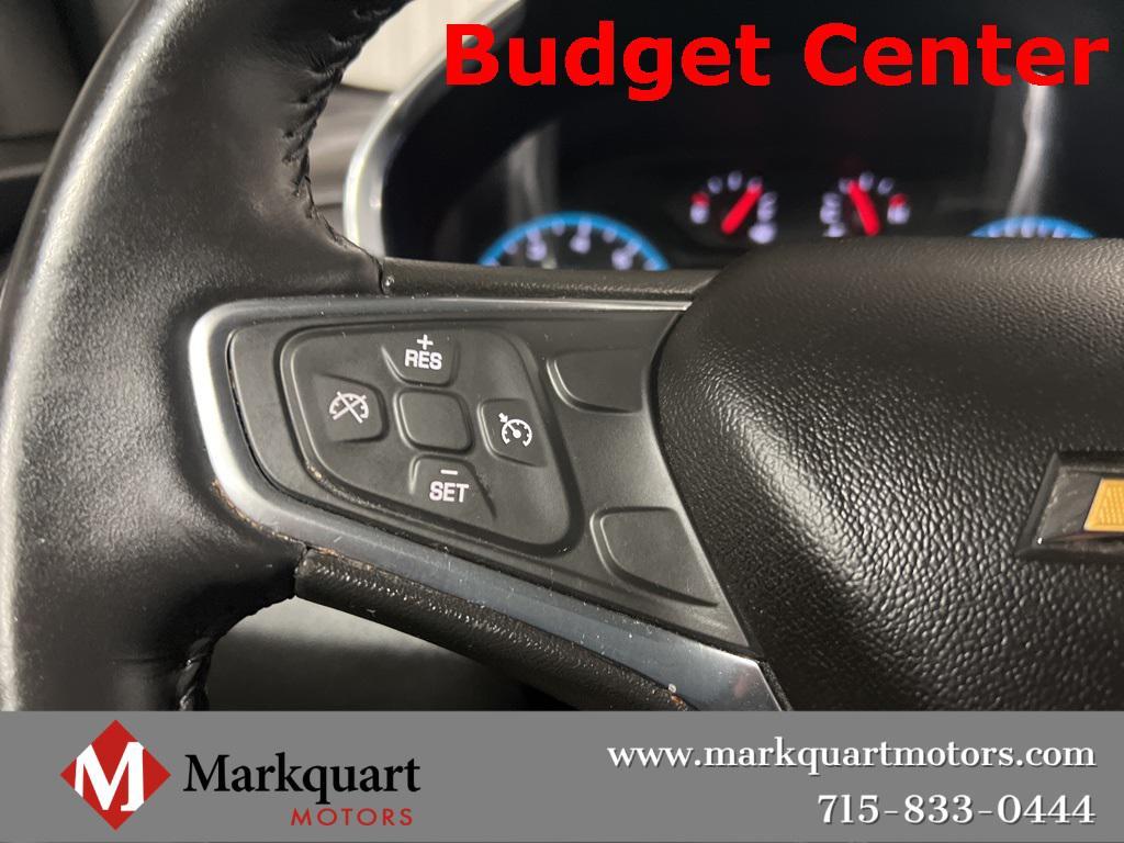 used 2018 Chevrolet Equinox car, priced at $12,990