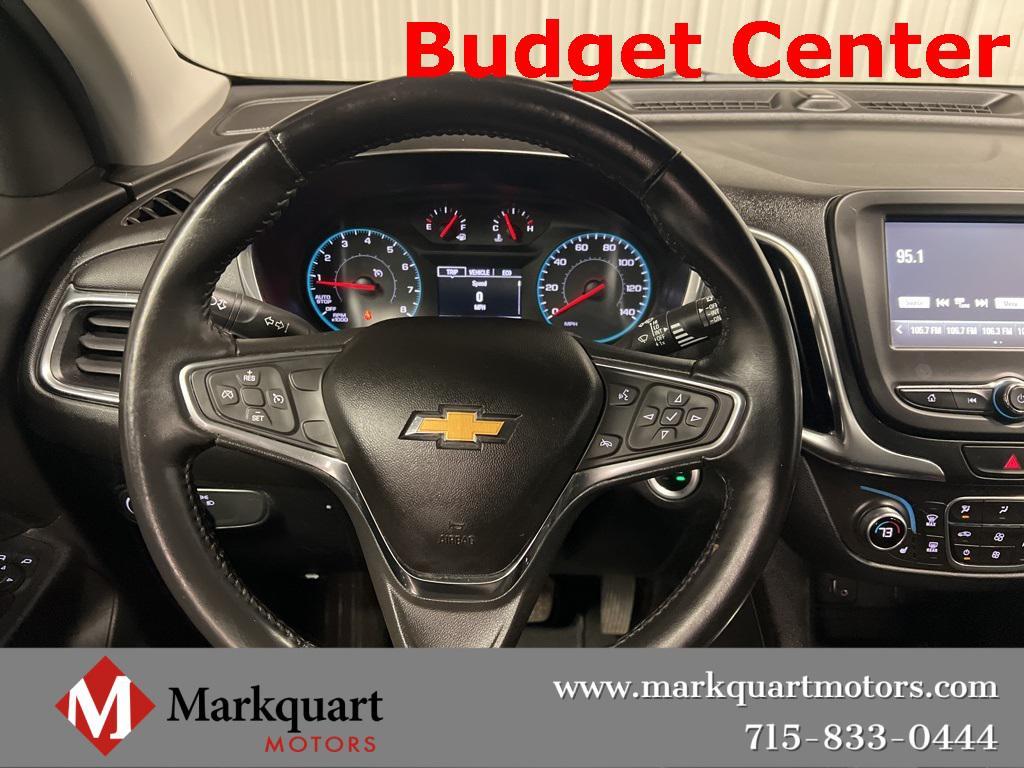 used 2018 Chevrolet Equinox car, priced at $12,990