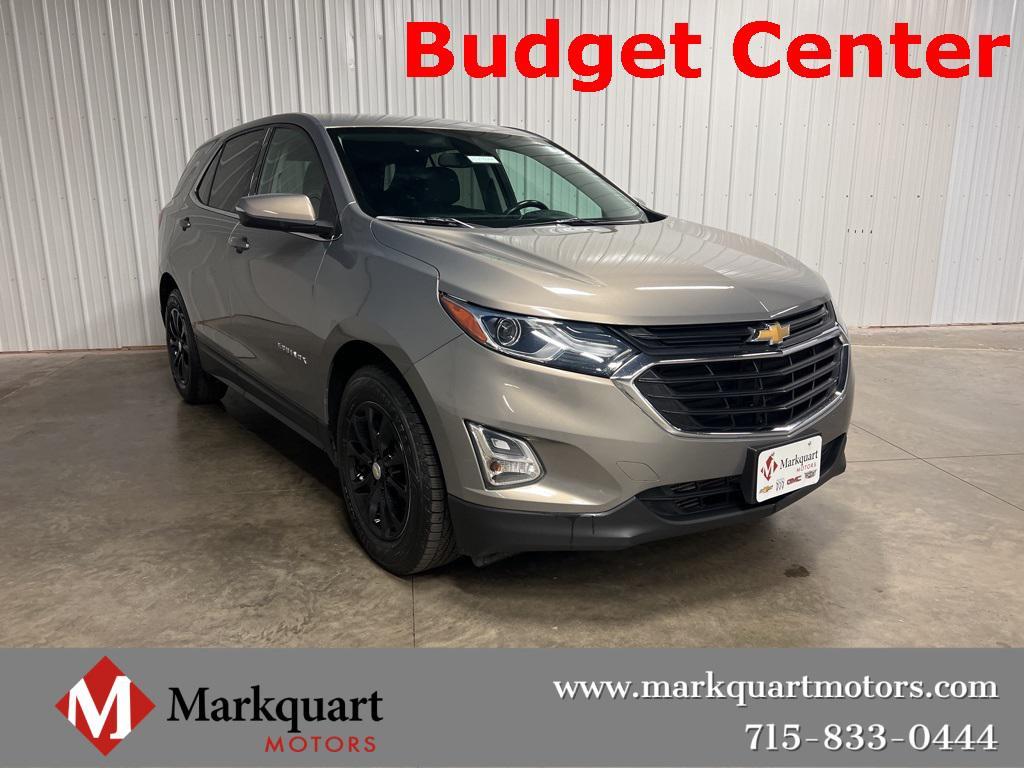 used 2018 Chevrolet Equinox car, priced at $12,990