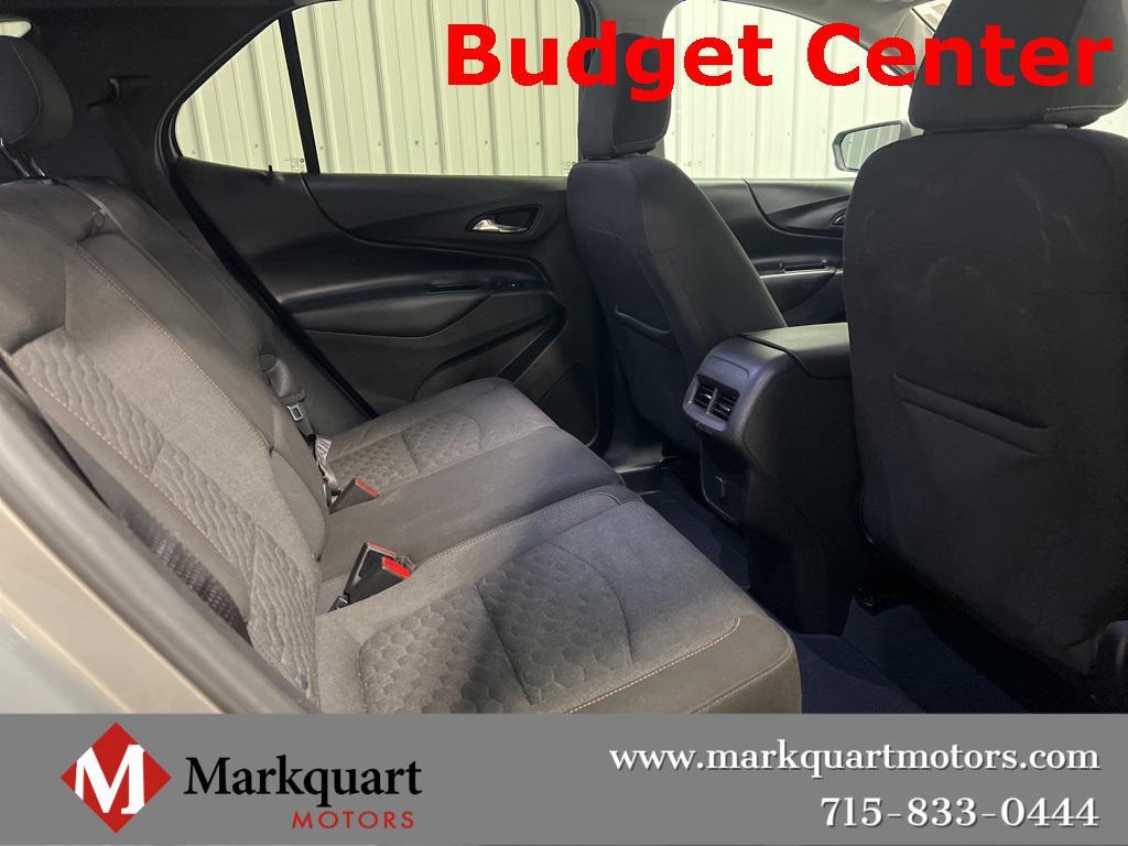 used 2018 Chevrolet Equinox car, priced at $12,990