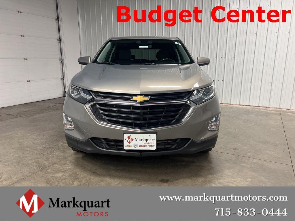 used 2018 Chevrolet Equinox car, priced at $12,990