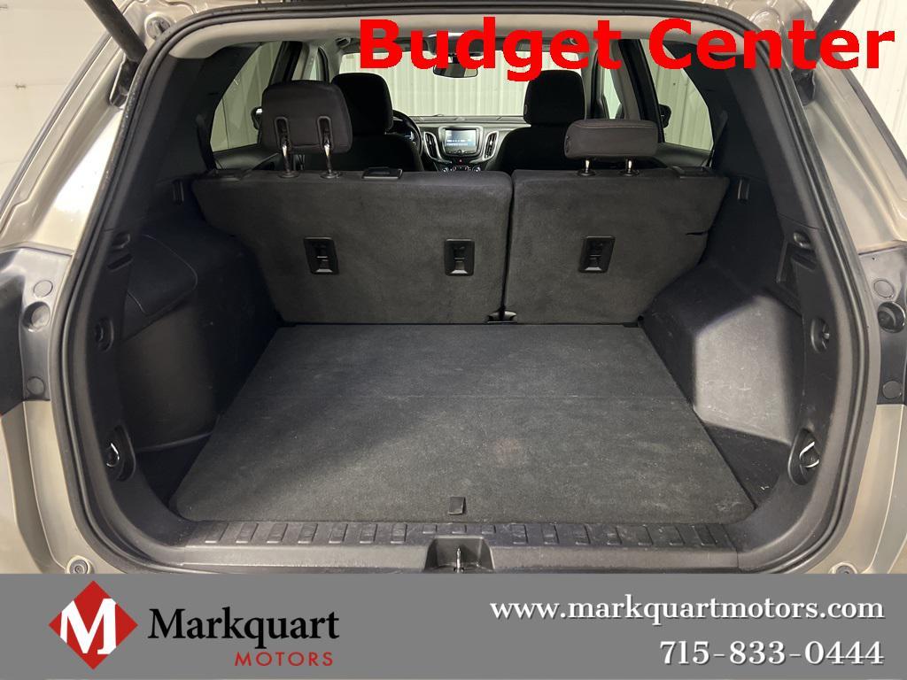 used 2018 Chevrolet Equinox car, priced at $12,990