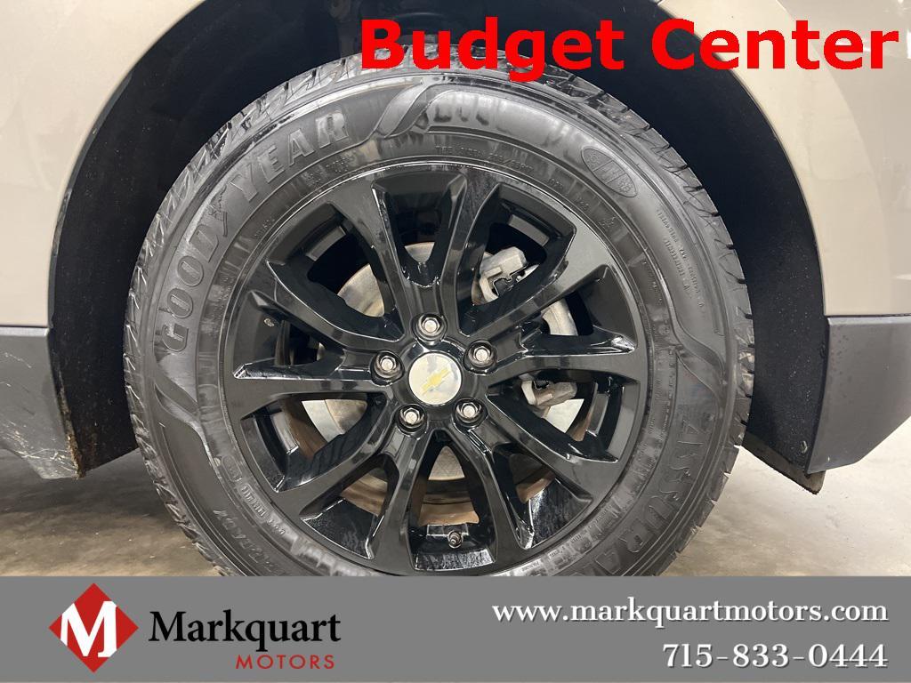 used 2018 Chevrolet Equinox car, priced at $12,990