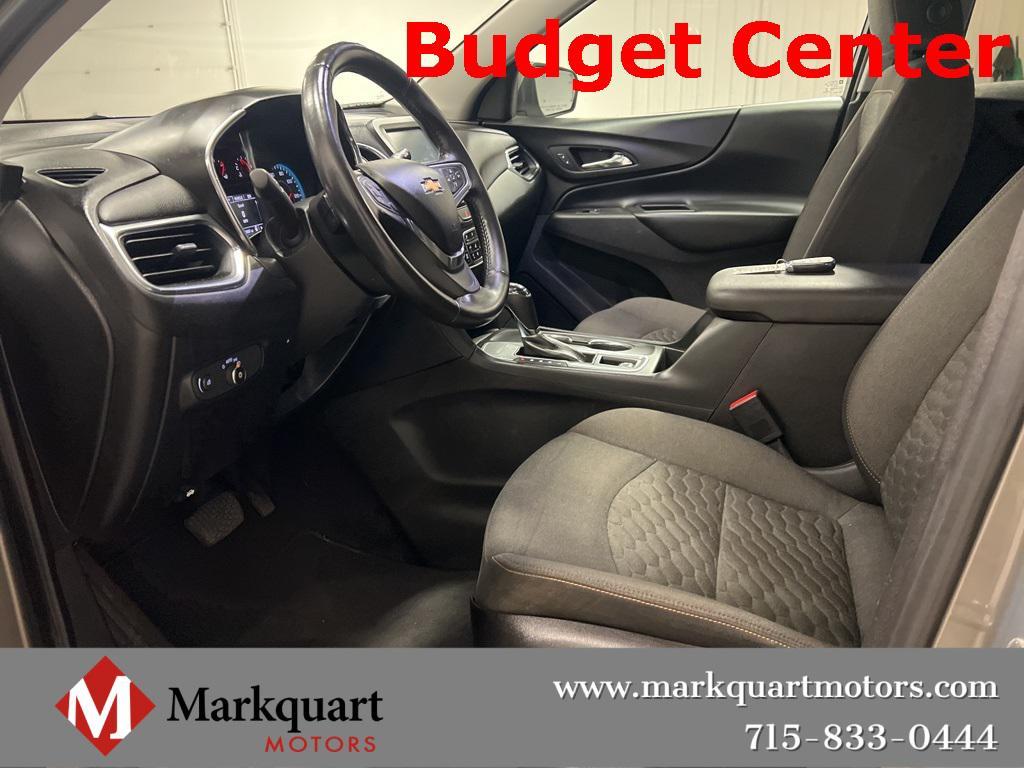 used 2018 Chevrolet Equinox car, priced at $12,990