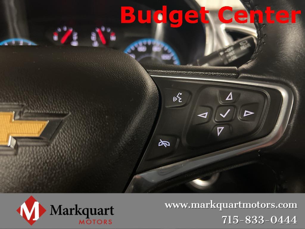 used 2018 Chevrolet Equinox car, priced at $12,990