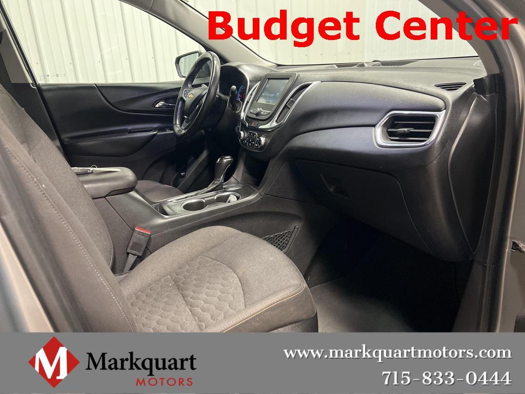 used 2018 Chevrolet Equinox car, priced at $12,990