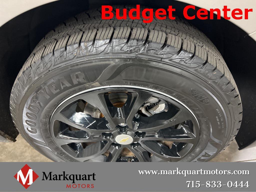 used 2018 Chevrolet Equinox car, priced at $12,990