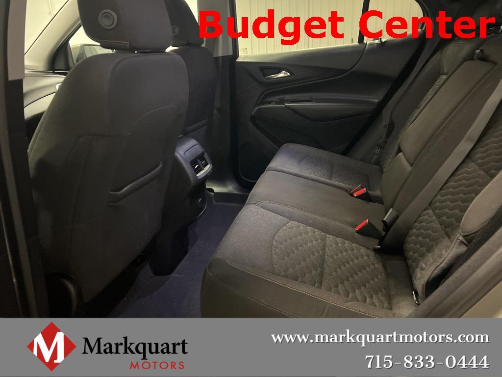 used 2018 Chevrolet Equinox car, priced at $12,990