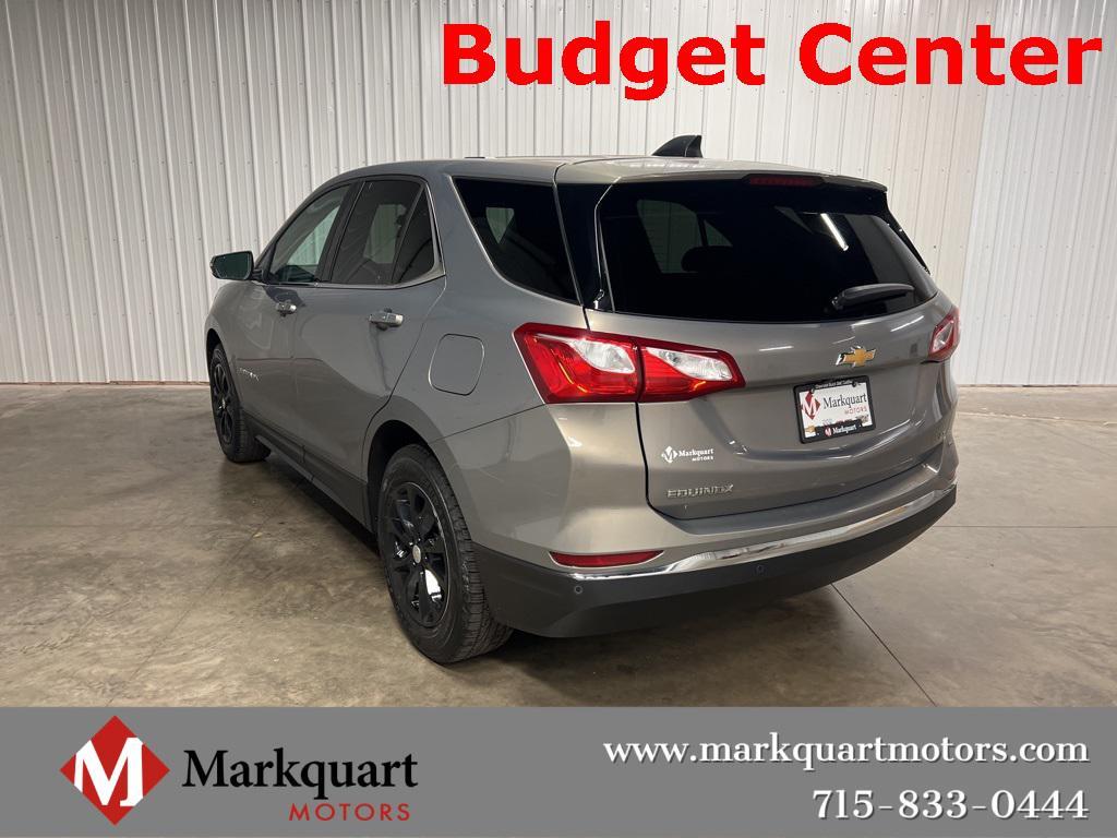 used 2018 Chevrolet Equinox car, priced at $12,990