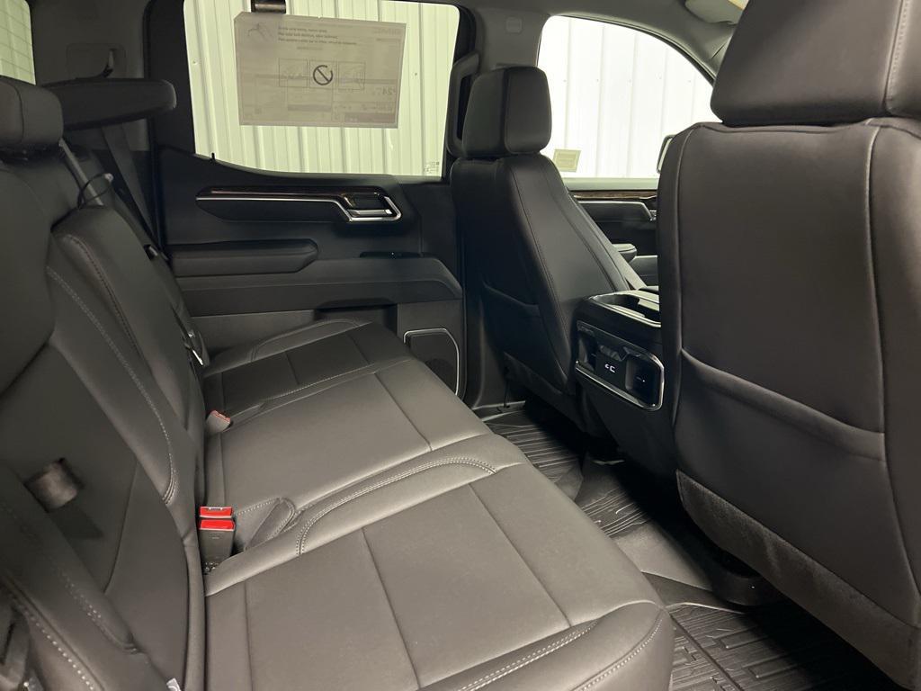 new 2025 GMC Sierra 1500 car, priced at $66,990