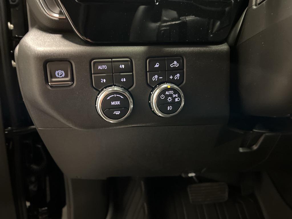 new 2025 GMC Sierra 1500 car, priced at $66,990