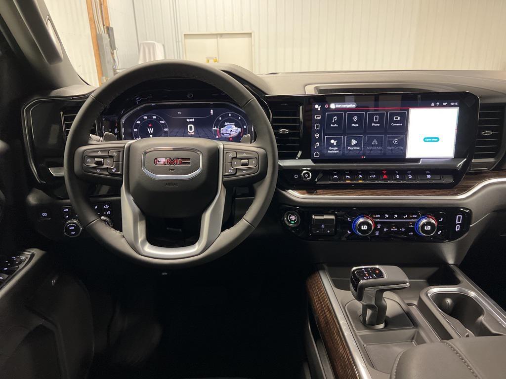 new 2025 GMC Sierra 1500 car, priced at $66,990