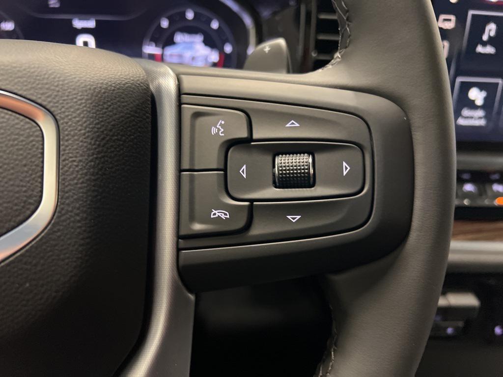 new 2025 GMC Sierra 1500 car, priced at $66,990