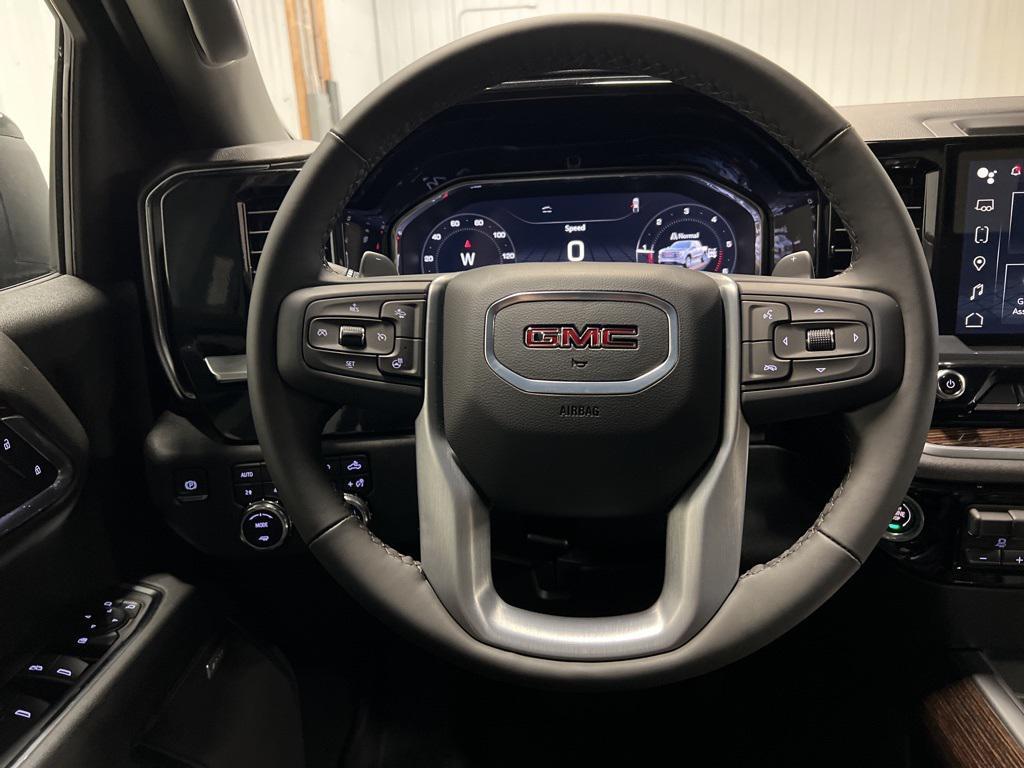new 2025 GMC Sierra 1500 car, priced at $66,990