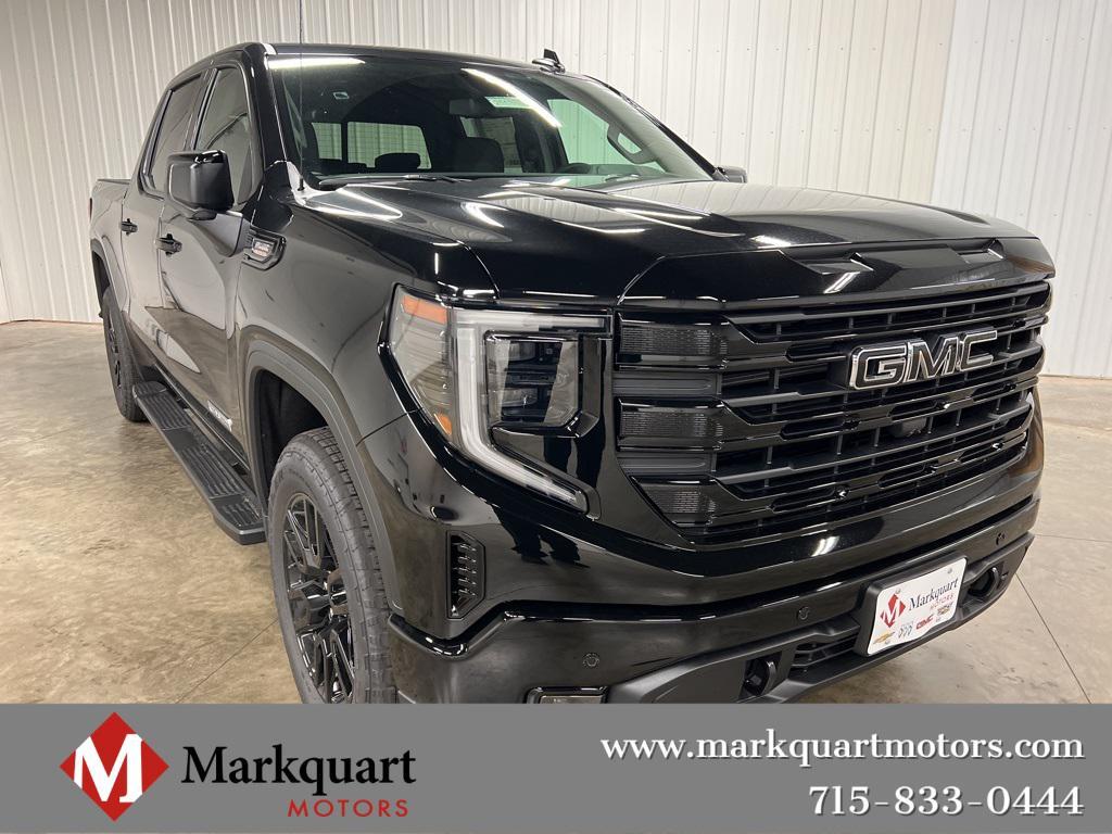 new 2025 GMC Sierra 1500 car, priced at $66,990