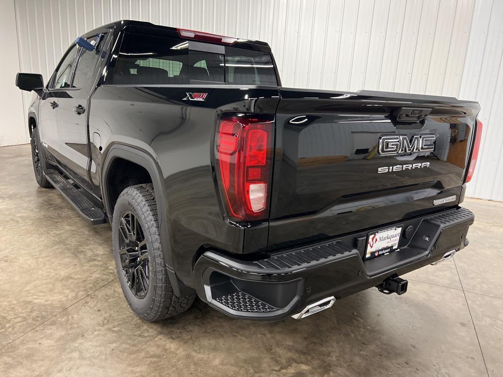 new 2025 GMC Sierra 1500 car, priced at $66,990