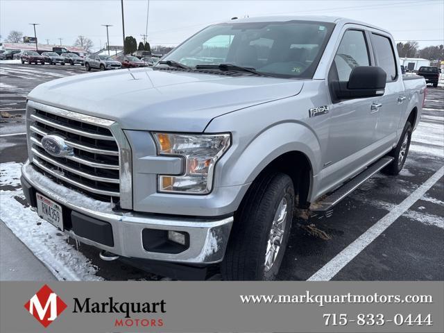 used 2016 Ford F-150 car, priced at $24,299