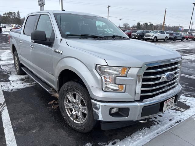 used 2016 Ford F-150 car, priced at $24,299