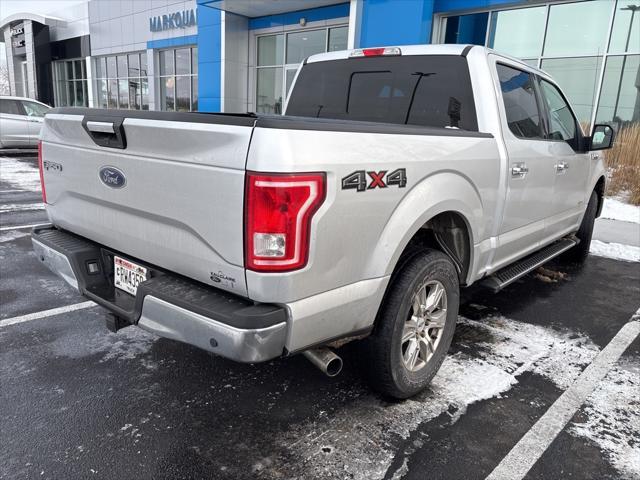 used 2016 Ford F-150 car, priced at $24,299