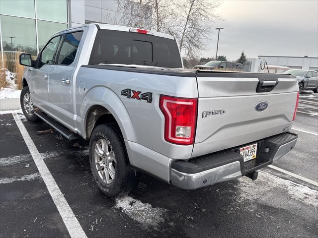 used 2016 Ford F-150 car, priced at $24,299