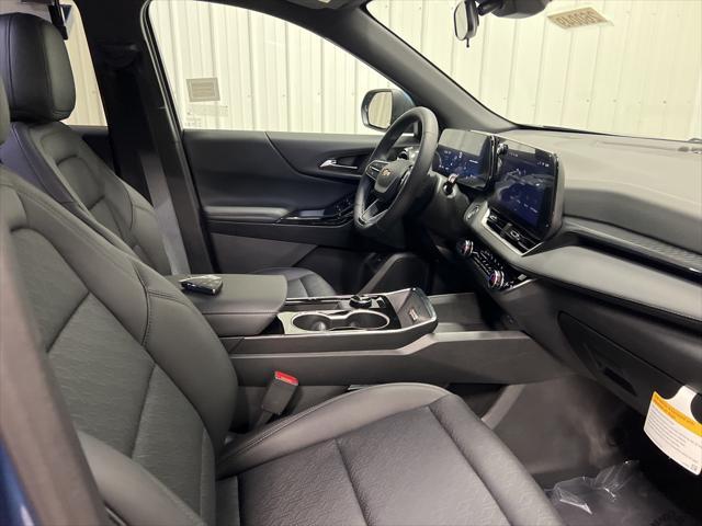 new 2026 Chevrolet Equinox car, priced at $34,370