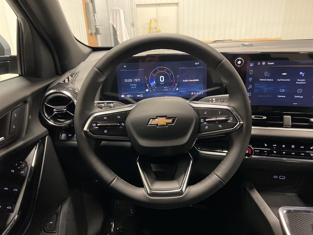 new 2026 Chevrolet Equinox car, priced at $34,370