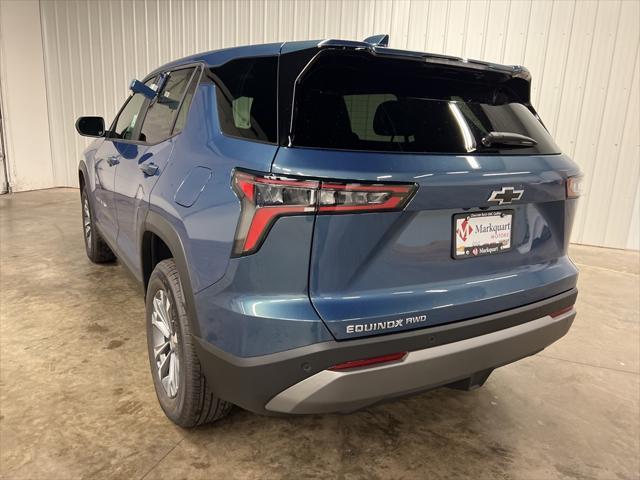 new 2026 Chevrolet Equinox car, priced at $34,370