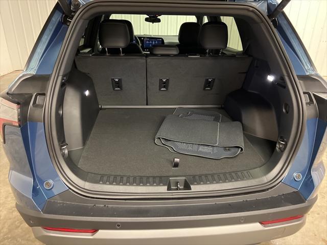 new 2026 Chevrolet Equinox car, priced at $34,370