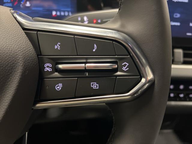 new 2026 Chevrolet Equinox car, priced at $34,370