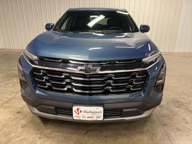 new 2026 Chevrolet Equinox car, priced at $34,370
