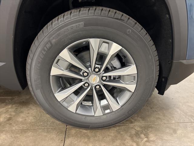 new 2026 Chevrolet Equinox car, priced at $34,370