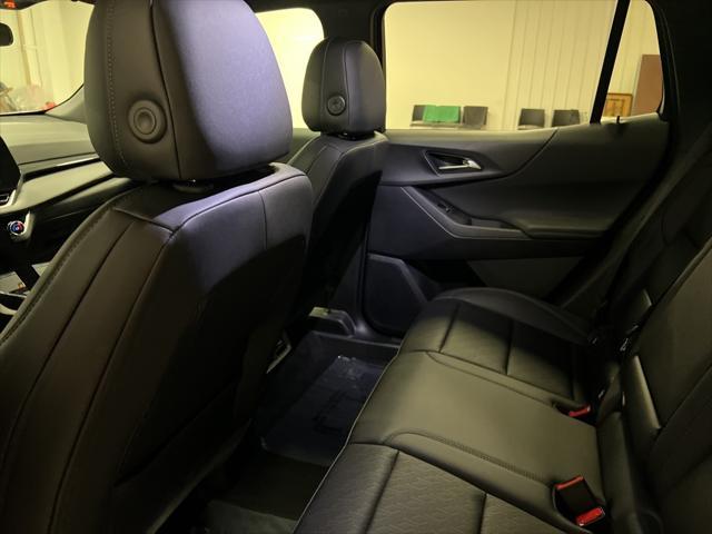 new 2026 Chevrolet Equinox car, priced at $34,370