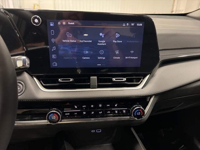 new 2026 Chevrolet Equinox car, priced at $34,370