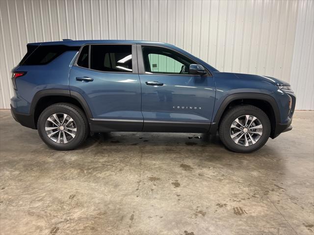 new 2026 Chevrolet Equinox car, priced at $34,370