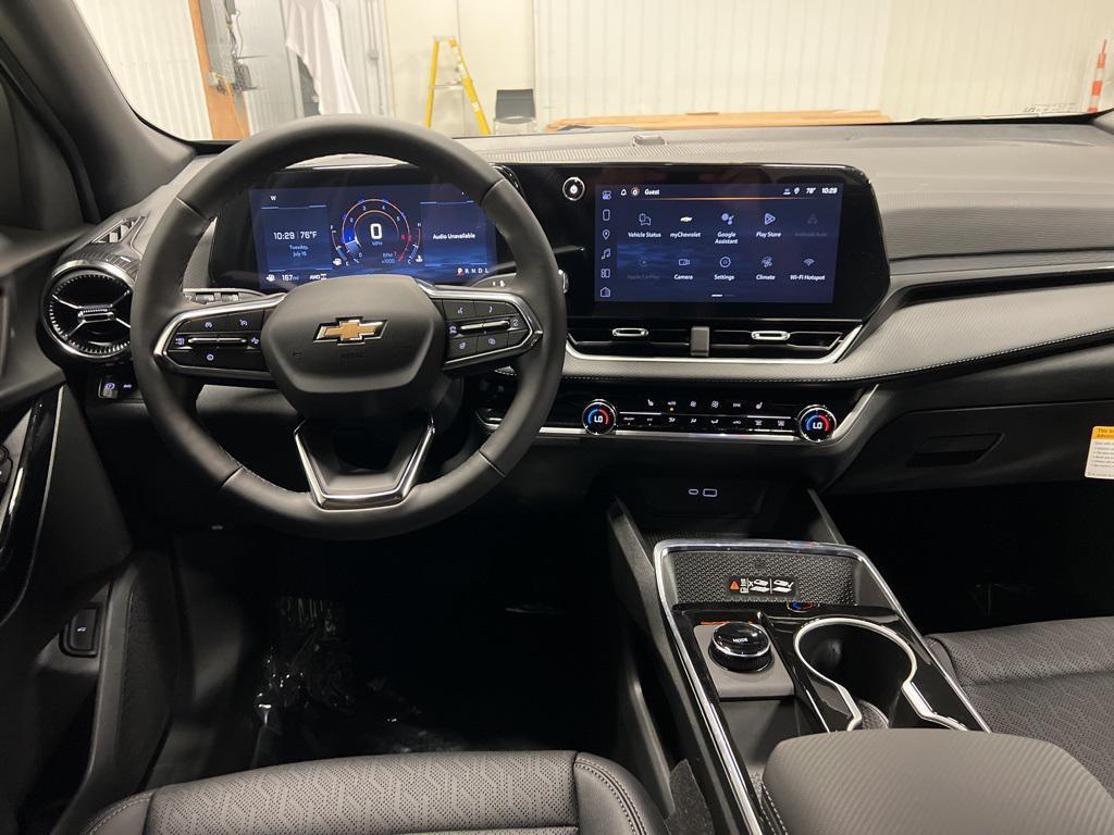 new 2026 Chevrolet Equinox car, priced at $34,370