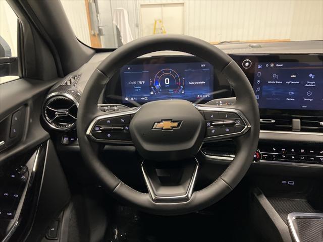 new 2026 Chevrolet Equinox car, priced at $34,370